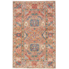Rug Kazak Fine Pakistan 122x190 Terracotta Beig