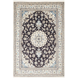 Tappeto Originale Nain Kashmar Persia 165x246 B