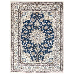 Tappeto Originale Nain Kashmar Persia 152x204 B