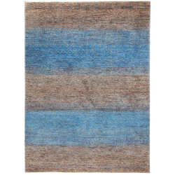 Rug Royal Gabbeh Pakistan 155x213 Sky Blue Eart