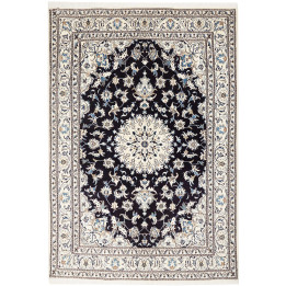 Tappeto Originale Nain Kashmar Persia 165x245 B