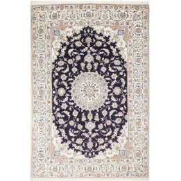 Tappeto Originale Nain Kashmar Persia 196x289 B