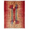 Rug Siva Pakistan 151x199 Red Gold Blue