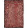 Rug Kilim Afghanistan 202x283 Charcoal Grey Bur