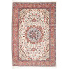 Rug Tabriz 50 Raj Persia 102x150 Cream Ivory Pa