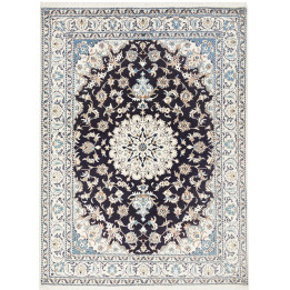 Tappeto Originale Nain Kashmar Persia 172x234 B