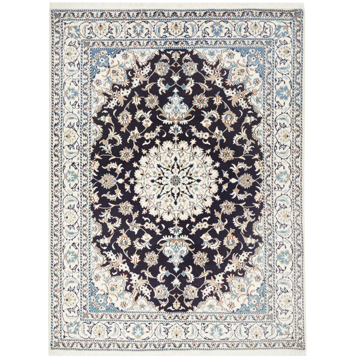 Tappeto Originale Nain Kashmar Persia 172x234 B