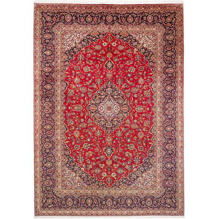 Tappeto Originale Ardakan Persia 250x355 Rosso