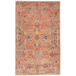 Rug Ziegler Fine Pakistan 95x157 Terracotta Rus