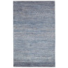 Rug Royal Gabbeh Pakistan 96x154 Denim Blue Lig