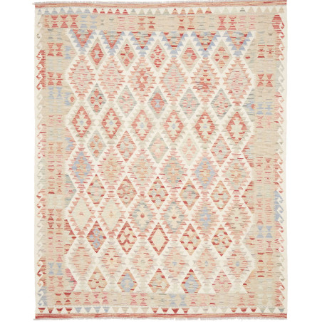 Rug Kilim Afghanistan 161x202 Cream Beige Terra