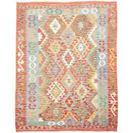 Tappeto Originale Kilim Afghanistan 158x198 Ros