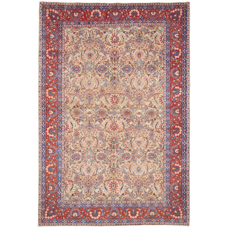 Rug Moud Persia 210x307 Beige Red Blue