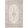 Rug Kashan Persia 190x300 Ivory Cream Beige Pas