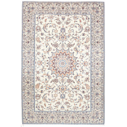 Rug Nain 9la Persia 207x300 Ivory Cream Dark Bl