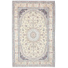 Rug Nain 9la Persia 198x308 Cream Ivory Dark Bl