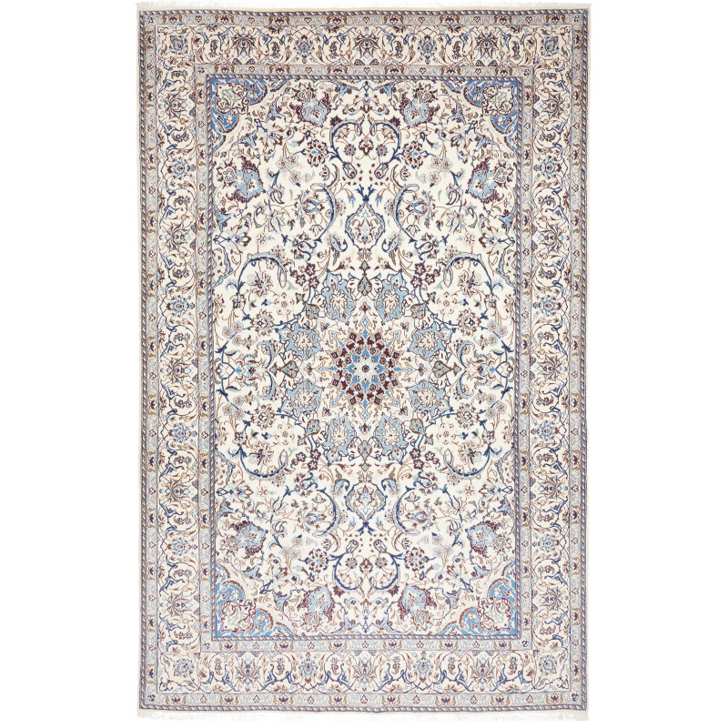 Rug Nain 9la Persia 207x322 Ivory Cream Light B