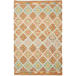 Tappeto Originale Kilim Afghanistan 106x159 Bei