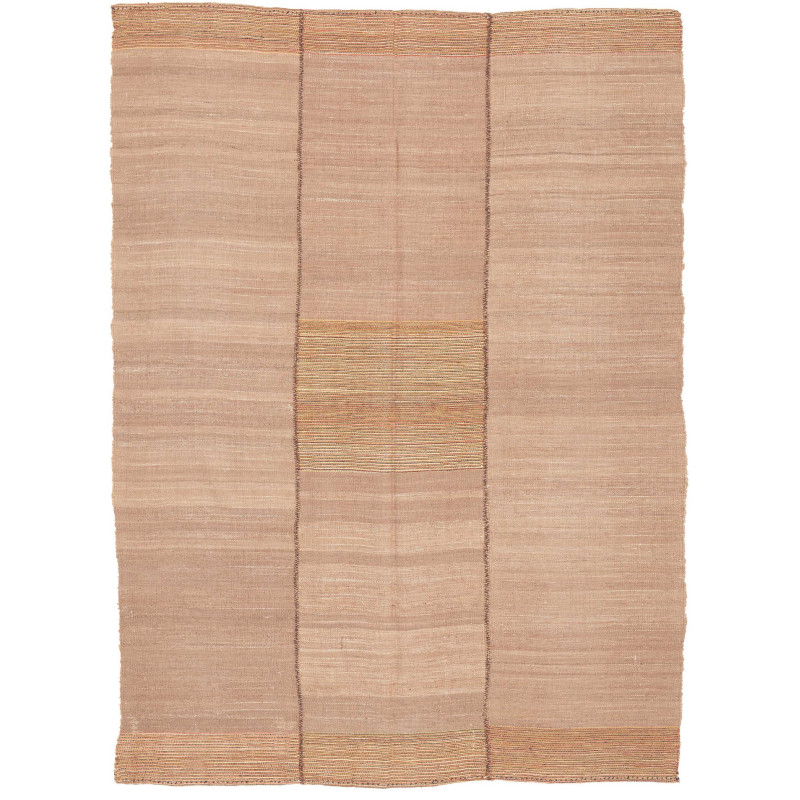 Rug Kilim Vintage Persia 142x201 Natural Beige
