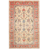 Rug Kazak Fine Pakistan 200x314 Beige Cream Bri