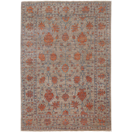 Rug Ziegler Fine Pakistan 168x242 Taupe Grey Bu