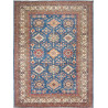 Rug Kazak Fine Pakistan 276x368 Sapphire Blue R