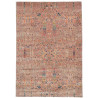 Rug Shahi Fine Pakistan 196x283 Rosy Brown Mult