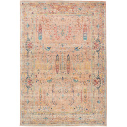 Rug Shahi Fine Pakistan 202x293 Soft Peach Terr