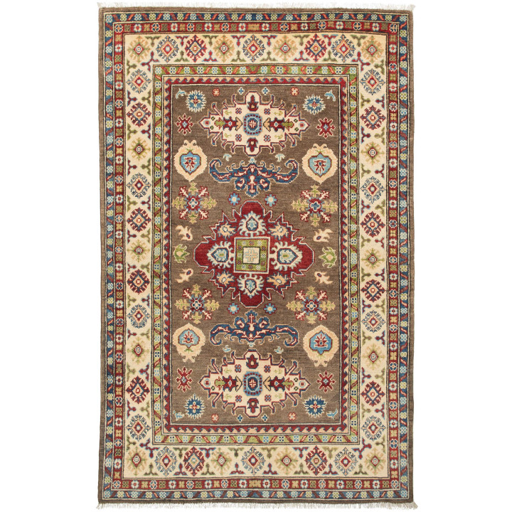 Tappeto Originale Kazak Washed Afghanistan 121x