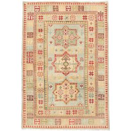 Tappeto Originale Kazak Washed Afghanistan 119x