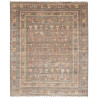 Rug Rubin Pakistan 204x246 Earthy Brown Taupe M