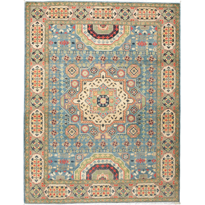 Tappeto Originale Kazak Washed Afghanistan 153x