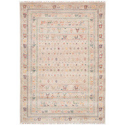 Rug Rubin Pakistan 202x288 Cream Beige Terracot