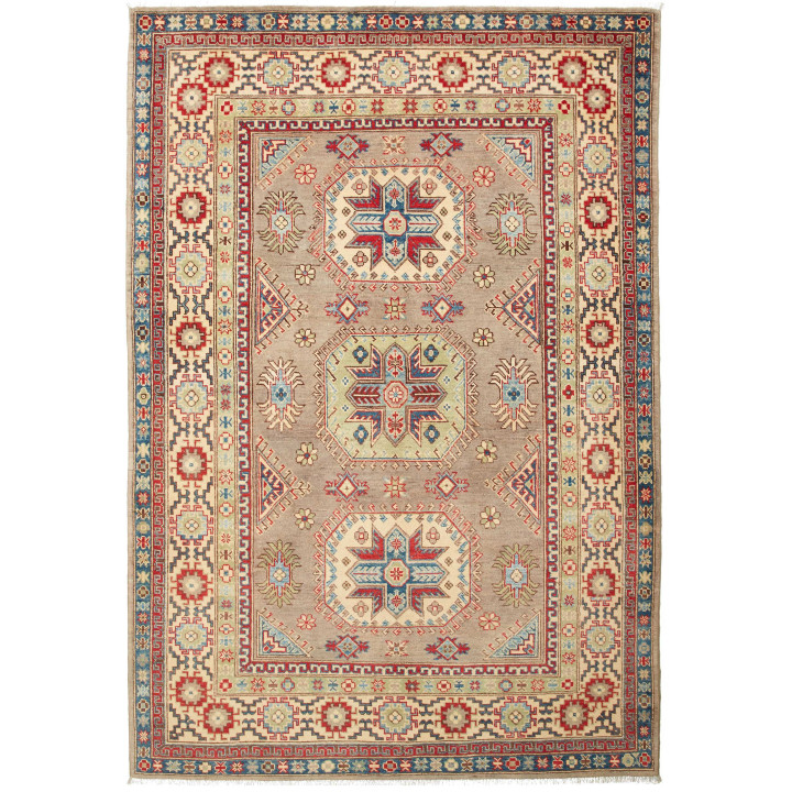 Tappeto Originale Kazak Washed Afghanistan 167x