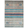 Rug Rubin Pakistan 204x290 Blue Turquoise Orang