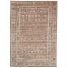 Rug Rubin Pakistan 203x295 Taupe Brown Multicol