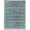 Rug Rubin Pakistan 170x230 Petrol Blue Multicol