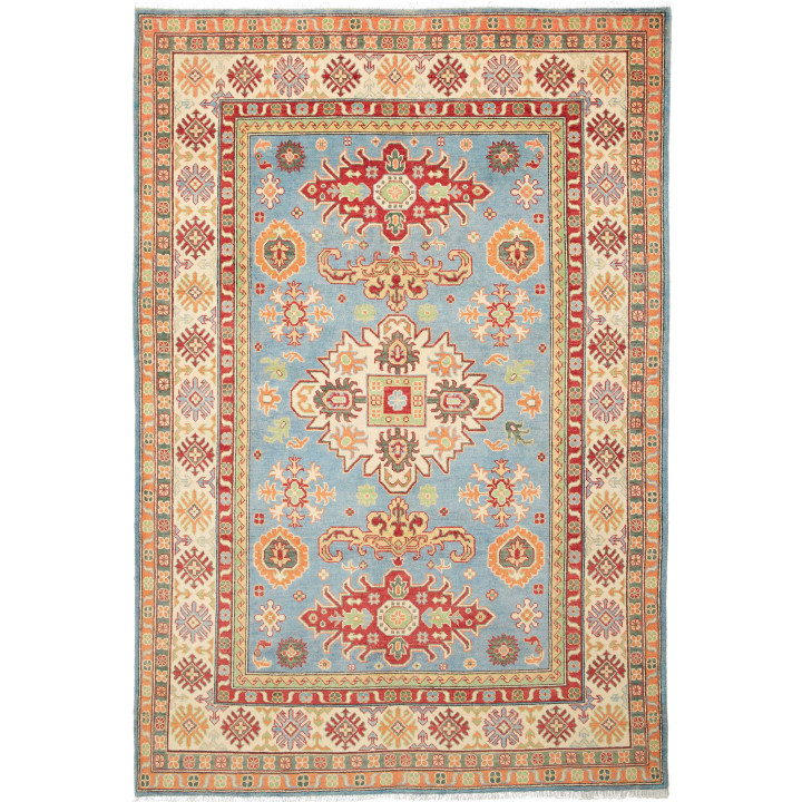 Tappeto Originale Kazak Washed Afghanistan 164x