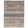 Rug Rubin Pakistan 152x203 Blue Orange Yellow T