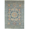 Rug Mamlouk Pakistan 209x300 Turquoise Blue Ora