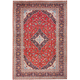 Tappeto Originale Ardakan Persia 250x367 Rosso