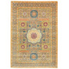 Rug Mamlouk Pakistan 207x290 Ocher Yellow Deep