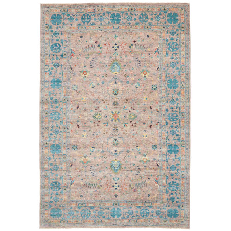 Rug Ziegler Fine Pakistan 204x303 Beige Taupe T