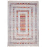 Rug Siva Pakistan 206x296 Light Grayish Blue Te