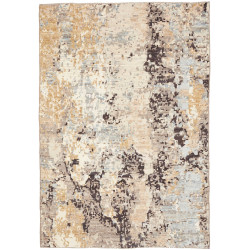 Rug Gabbeh Marrakech Pakistan 164x237 Cream Bei