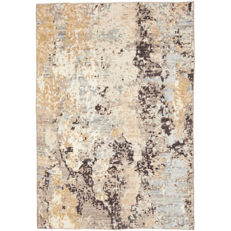 Rug Gabbeh Marrakech Pakistan 164x237 Cream Bei