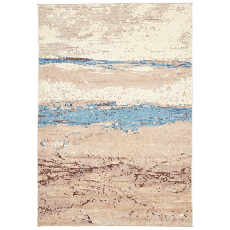 Rug Gabbeh Marrakech Pakistan 169x246 Beige Cre