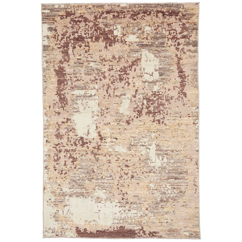 Rug Gabbeh Marrakech Pakistan 167x253 Light Bei