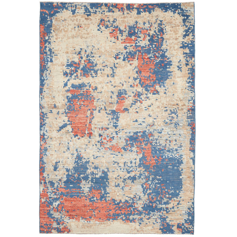 Rug Gabbeh Marrakech Pakistan 173x257 Cream Bei