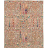 Rug Shahi Fine Pakistan 201x244 Taupe Beige Blu